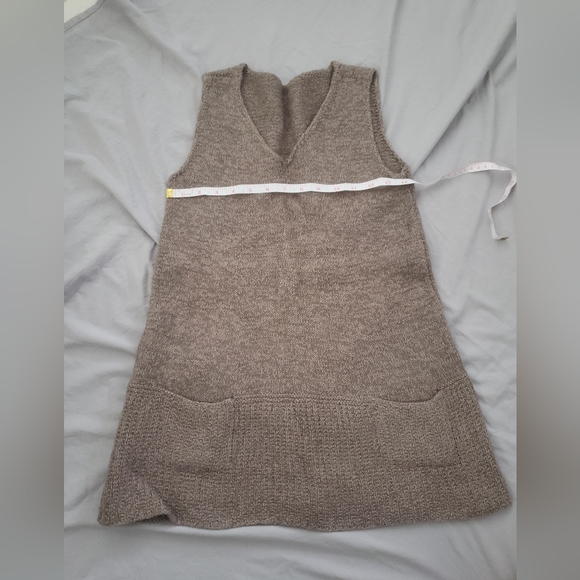 Tank tunic sweater - Picture 1 of 3